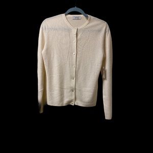 NEW CASHMERE cardigan